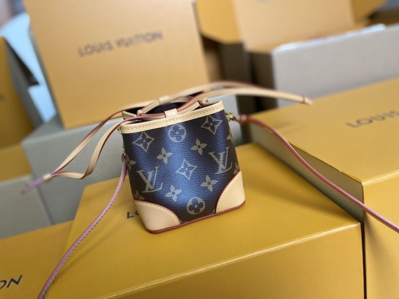 LV Bucket Bags